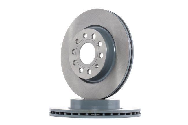 Front Brake Disc Set FEBI BILSTEIN 22904