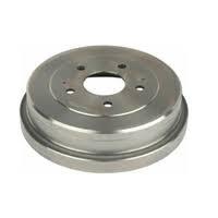 Front Brake Drum Original Baic Senova X35