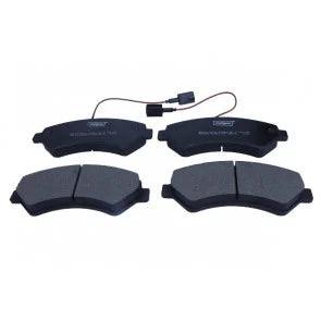 Front Brake Pads JP Group Fits Skoda - Seat - Audi - VW