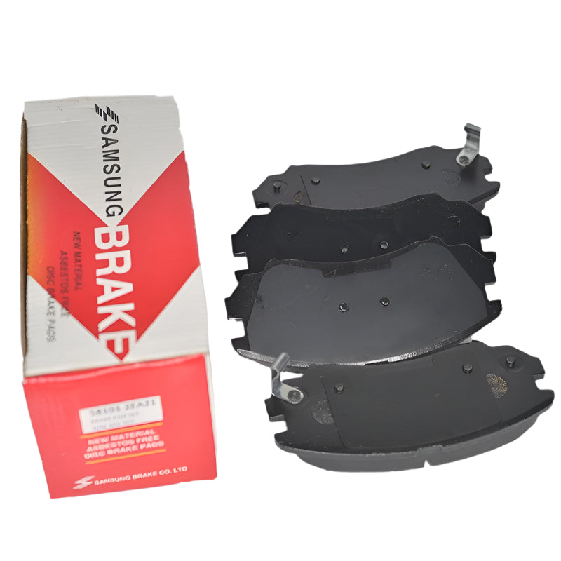 Front Brake Pads Samsung Brake For Hyundai Elantra