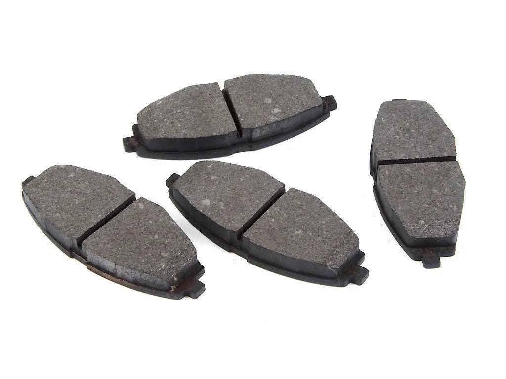 Front Brake Pads Set For Chevrolet Aveo - Daewoo Nubira