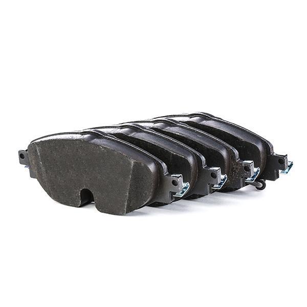 Front Brake Pads TRW Compatible With Skoda Rapid - Superb / Audi A3 - TT / Seat / VW 2013-2016