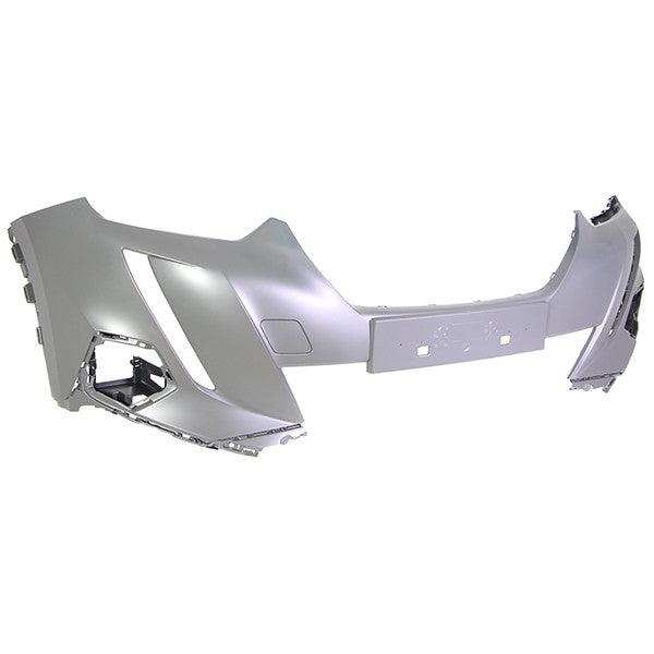 Front Bumper Original Peugeot 2008 2019 Egy Car Parts