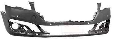 Front Bumper Without Sensors Original Peugeot 508 2010 - 2018 Egy Car Parts