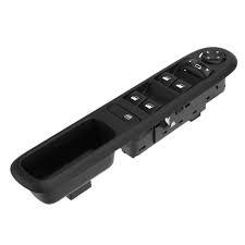 Front Door Window Control Switch Original Peugeot 3008