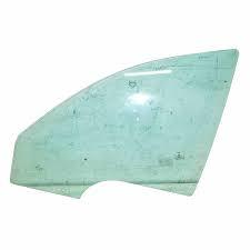Front Door Window Glass Original Skoda A5 - Fantasia