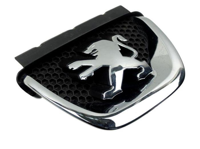 Front Emblem Logo Original Peugeot 308