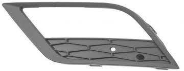 Front Fog Frame Original Seat Leon 2013 - 2016
