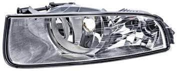 Front Fog Lamp Without A Light Bulb Original For Skoda Superb