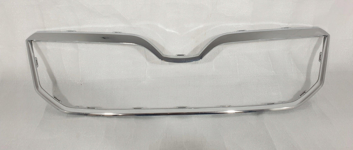 Front Grille Cover Chrome Trim Original Skoda Yeti