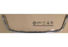 Front Grille Cover Trim Original Skoda Yeti