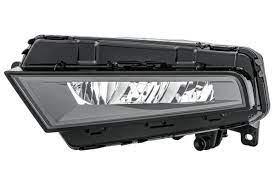 Front Led Fog Lights Original Seat Ateca