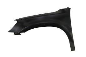 Front Left Fender Wing Original Skoda Yeti