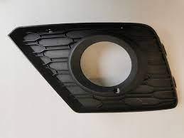 Front Left Fog Stain Cover Original Seat Arona