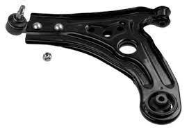 Front Left Suspension Control Arm and Ball Joint Assembly Chevrolet Aveo