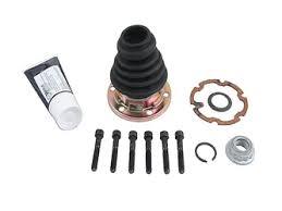 Front Manual Transmission Inner CV Boot Kit Original VW Group