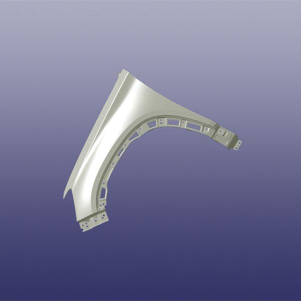 Front Quarter Panel Original For Jetour X95 Egy Car Parts