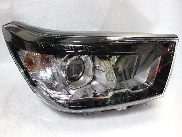 Front Right Headlights Original for Ssangyong Egy Car Parts