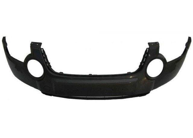 Front Upper Bumper With Nasal Spray Original Skoda Yeti