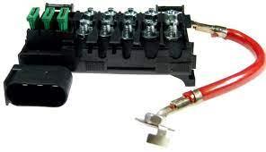 Fuse Box Holder Original For VW Group 1996 - 2003