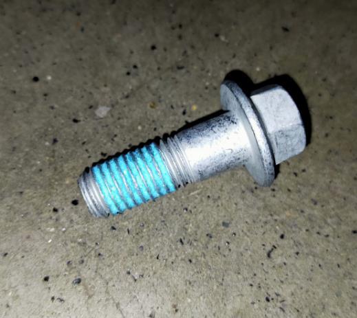 Hex Flange Bolt Original For Jetour X70