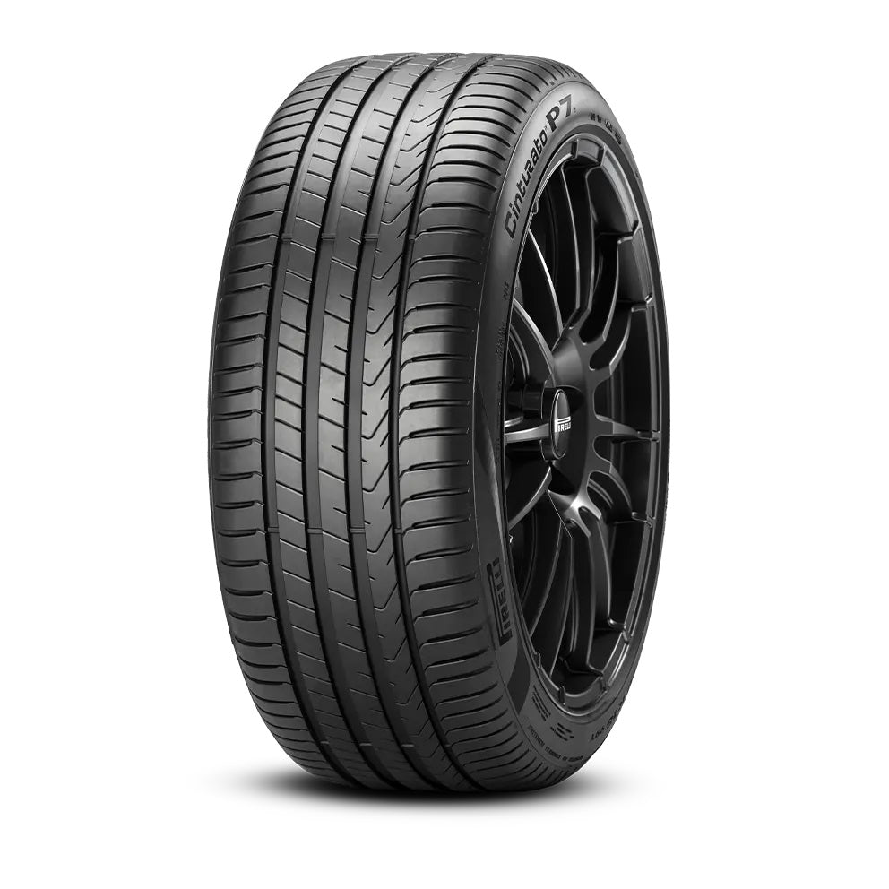 Pirelli Cinturato P7 Seal Inside Car Tire - 235/45R18 ECO B (70db) Pirelli
