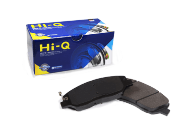 HI-Q Assembly Brake Pad Rear Korean (HYUNDAI Atos) HI-Q