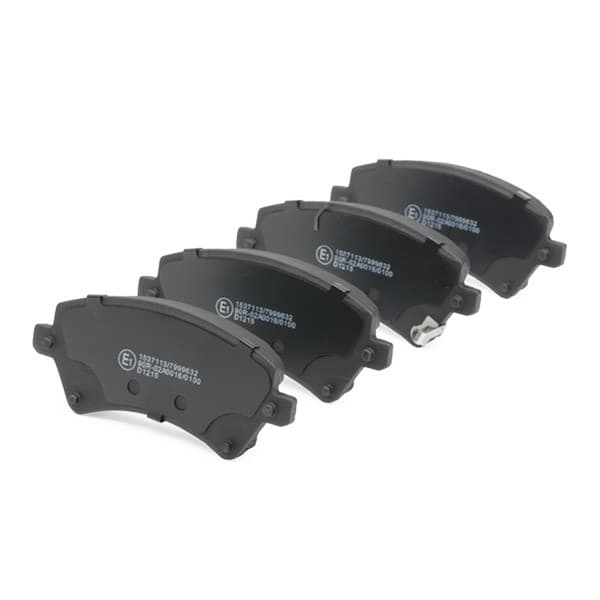 After-Market Front Brake Pad Set After-Market