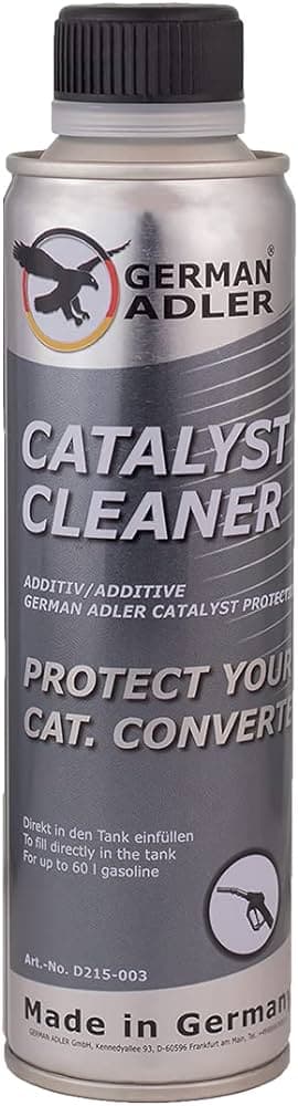 Adler CATALYST SYSTEM CLEANER After-Market