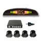universal Rear Parking Sensors After-Market