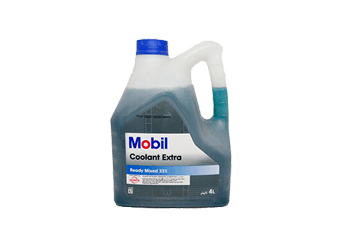 radiator coolant 4L MOBIL