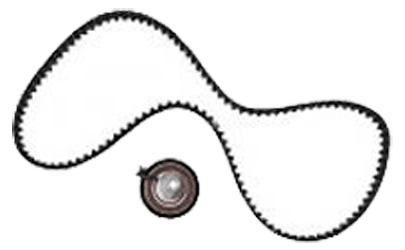 After-Market Timing Belt Italian (FiAT Linea) After-Market