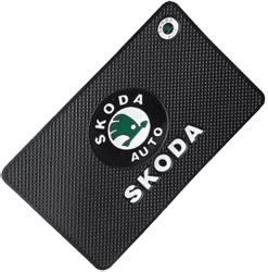 Skoda Car Dashboard Pad After-Market