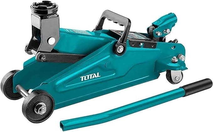 Portable Hydraulic Car Floor TOTAL 2 Ton TOTAL