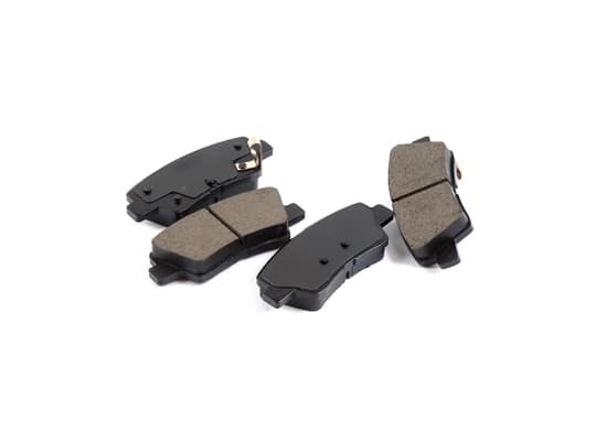 Brake Pad Rear After-Market