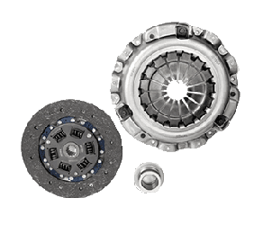 Clutch Disc Assembly Set Korean (HYUNDAI Accent RB) VALEO