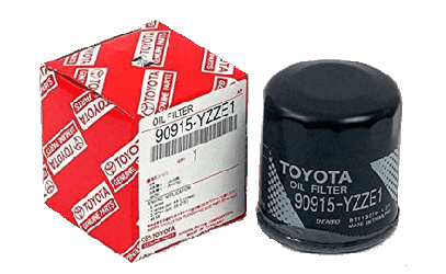 GENUINEEngine Oil Filter Original (Toyota Yaris) GENUINE