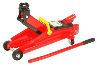 compare product Portable Hydraulic Manual Car Floor Jack 2 Ton