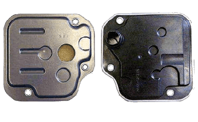 Transmission Oil Filter (VOLKSWAGEN Jetta 5) hengst