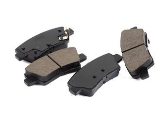 Front Brake Pad (PEUGEOT 307) After-Market