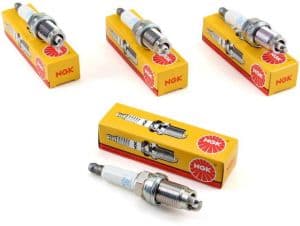 GENUINE Set Spark Plug Original GENUINE