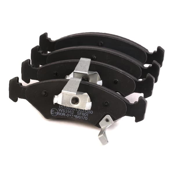 HI-QAssembly Brake Pad Front Korean (KIA Sephia) HI-Q