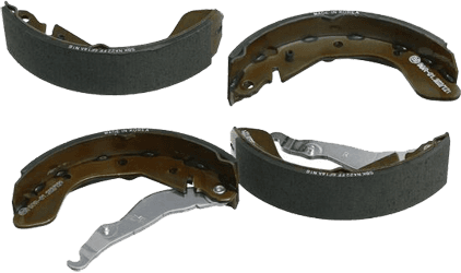 After-Market Brake Pad Rear Korean (CHEVROLET Spark) After-Market