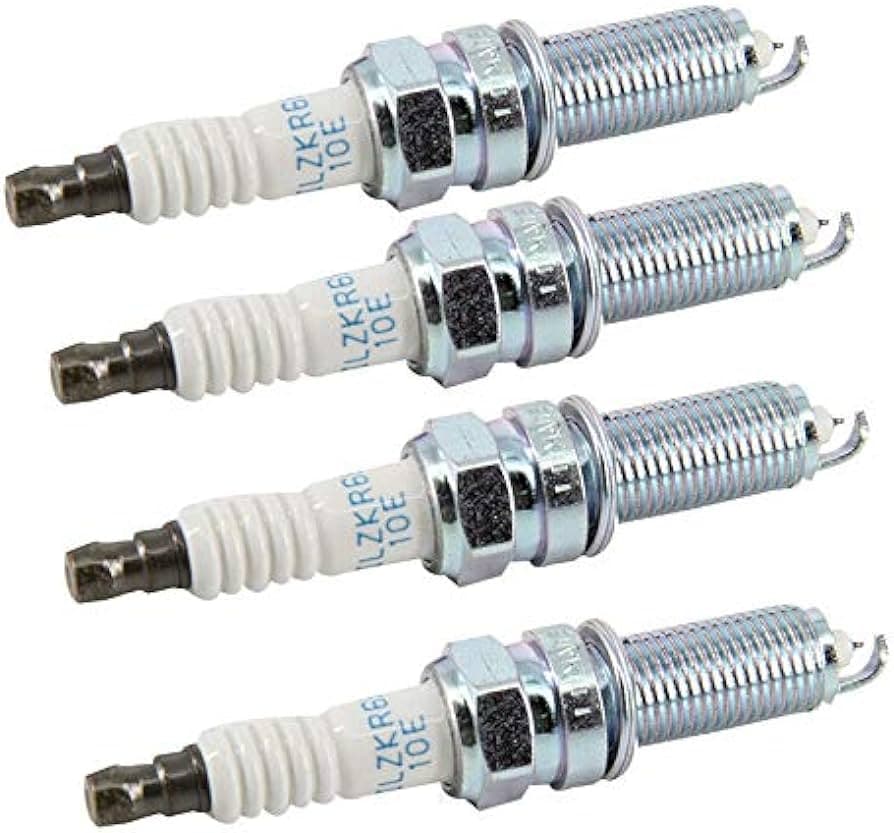 spark plug (KIA Cerator) GENUINE