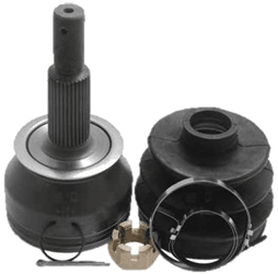 After-Market Outer Tie Rod Set Taiwanese (HYUNDAI New Accent) After-Market