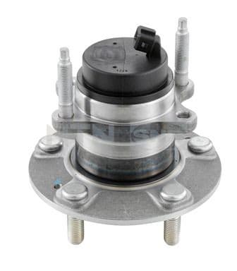 After-Market Wheel Hub Rear Chinese (KIA Cerato) After-Market
