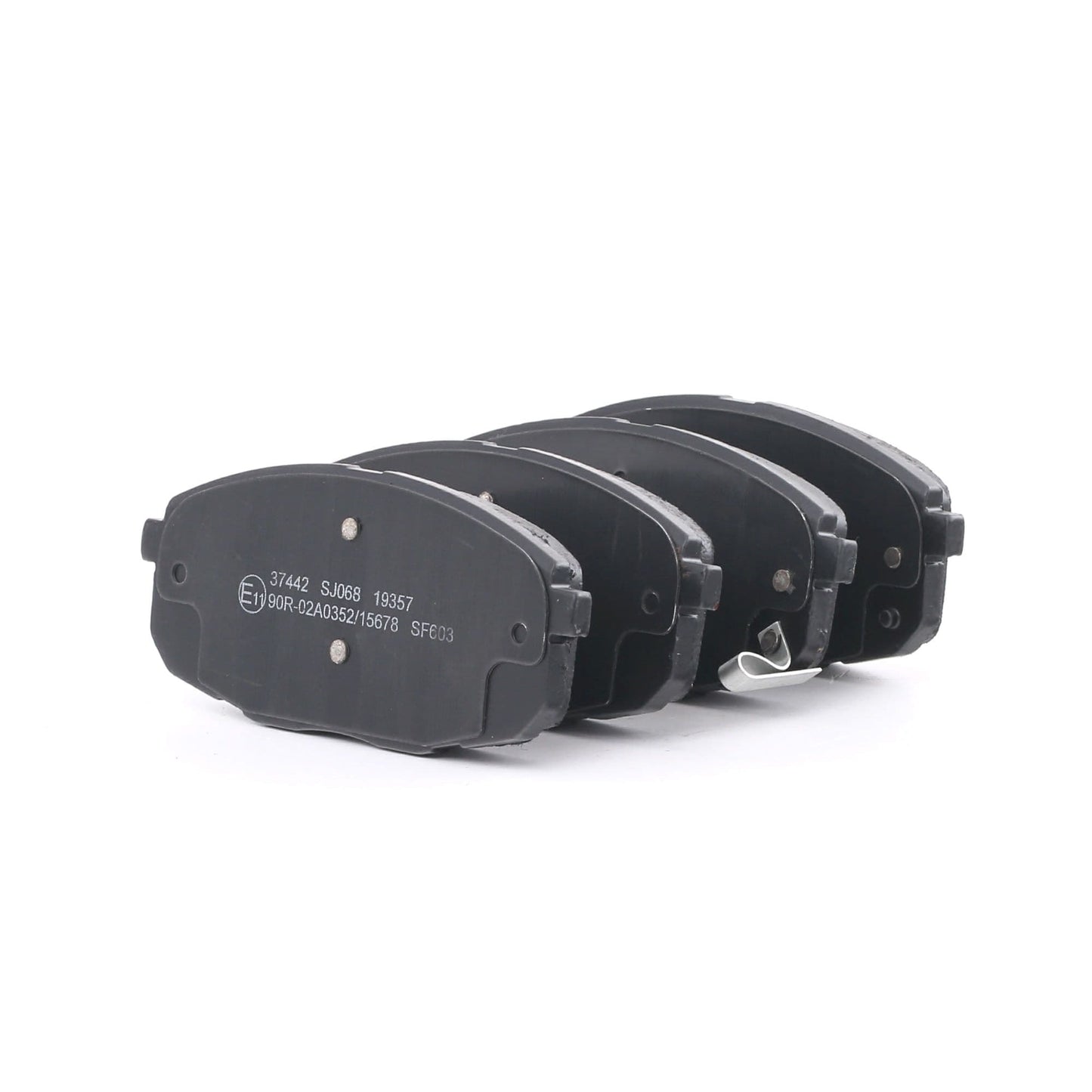 Assembly Brake Pad Front Korean (KIA Cerato) After-Market