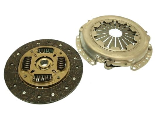 Clutch Disc Assembly Set Korean (HYUNDAI Elantra XD) VALEO