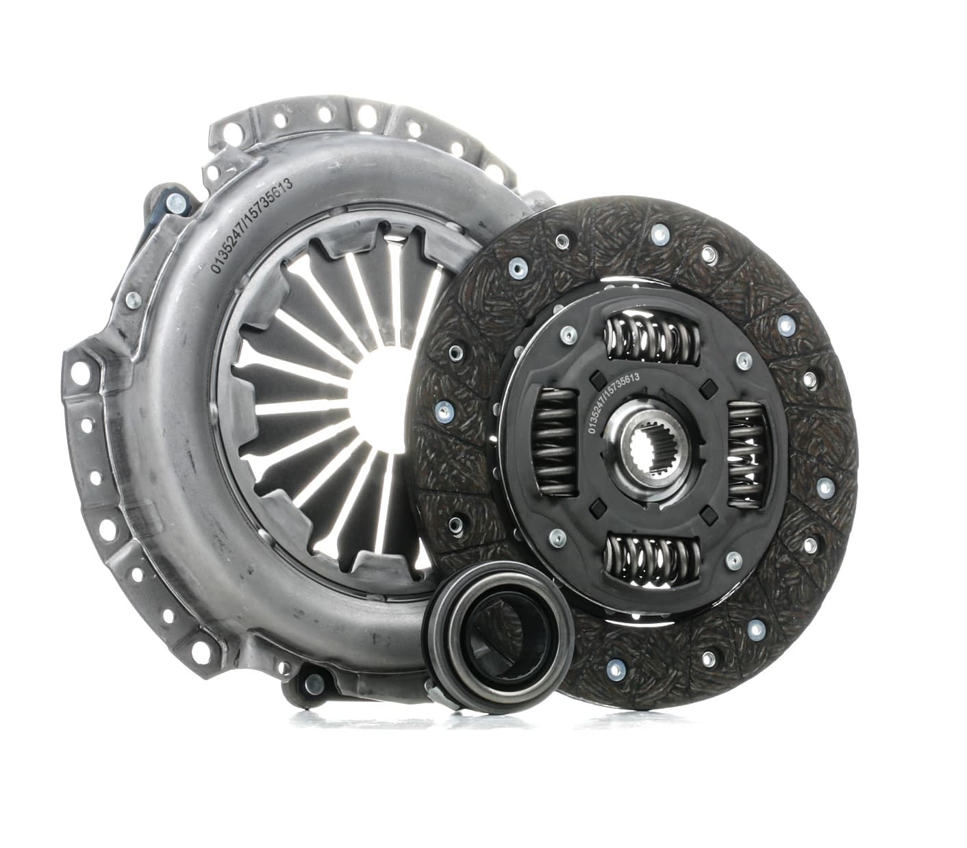 Clutch Disc Assembly Set Korean (HYUNDAI Verna) VALEO