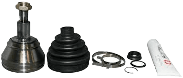 After-Market Outer Tie Rod Set Chinese (SPERANZA A620) After-Market